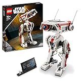 LEGO 75335 Star Wars BD-1, Modellbausatz, bewegliche Droidenfigur, Zimmerdekoration, Fanartikel aus...