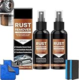 Rostentferner Metall Spray, Rostlöser-Spray, Flugrostentferner Auto, Rostentferner Sprayer Rost...