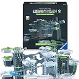 Ravensburger GraviTrax PRO Starter-Set Vertical 22426 - GraviTrax Starterset für Deine Kugelbahn -...