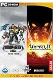 Unreal Gold Edition (Unreal Tournament 2003 + Unreal 2)