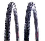 2 x Fahrradreifen Kenda 28 Zoll 28x1.50 40-622 700x38C mit Reflexstreifen inklusive 2 x 28 Schlauch...