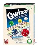 NSV - 5301 - QWIXX - Natureline - plastikfreies & nachhaltiges Würfelspiel