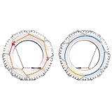 RIDEX 5171A0003 Schneeketten 12mm