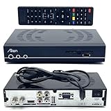 Smart303 PVR 1080p Full HD Sat Receiver, Cinch, HDMI, EPG USB Mediaplayer