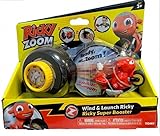 Licht & Sound Ricky, das riesige 7-Zoll Motorrad mit 8 verschiedenen Sounds und Sprache plus einem...