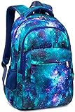 LEDAOU Schulrucksack Jungen Teenager Mädchen Schultaschen Kinder Rucksäcke Wasserdicht...