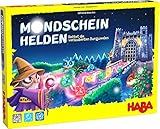HABA 306482 - Mondscheinhelden, Strategiespiele ab 5 Jahren