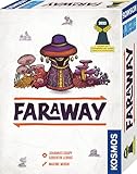 Kosmos 684709 Faraway, abenteuerliches Kartenspiel für 2-6 Spielerinnen und Spieler ab 10 Jahre,...
