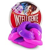 Intelligente Knete - Farbwechsler Change Color Magic (Klein Amethyst 18g)