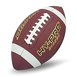 Hy-Pro Kicker American Football, Unisex, für Jugendliche, Braun