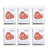 ifory Notfalldecken, Rettungsdecke, Survival Kit Camping Decke. Perfekt für Outdoor, Wandern,...