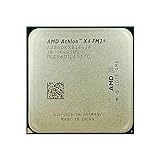 AMD Athlon X4 860K CPU verwendet 4-Core 4-Thread Desktop-Prozessor 3,7 GHz 4M 95W Sockel FM2+