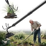 FLY HAWK Gartenhacken 5Stück