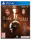 The Dark Pictures: Volume 2 [GRA PS4]