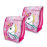 Mondo Toys - UNICORN Arm Bands - Sicherheitsarmlehnen für Kinder - Material PVC - geeignet für...