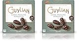 Guylian Meeresfrüchte Nuss-Nougat Dark Praliné 225 g-Packung – Original Premium Belgische...