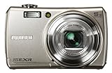 Fujifilm FinePix F200EXR Digitalkamera (12 Megapixel, 5fach opt. Zoom, 3'' Display,...