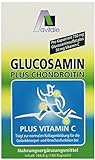 Avitale Glucosamin 750 mg + Chondroitin 100 mg Kapseln, 185 g