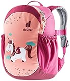 deuter Pico Kinderrucksack (5 L), Bloom-ruby