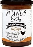 PFUNDS Brühe - Knochenbrühe - Kraftbrühe - Fond - Bone Broth - 24 Stunden geköchelt (Geflügel,...