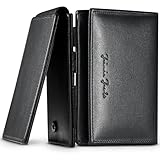 Jaimie Jacobs Flap Boy XL Magic Wallet mit Münzfach RFID-Schutz Geldbeutel mit Platz für 13 Karten...