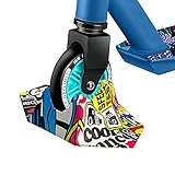 LORESJOY Stunt Scooter Ständer, Universal Scooter Stand, Stunt Roller Ständer für Pro Stunt...