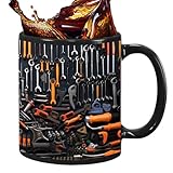 Werkzeugkasten Kaffeebecher | 11OZ Keramik Mechaniker Werkzeug Tasse | Lustige Mechanic Handwerker...