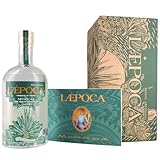 LÆPOCA Mezcal Cuishe | Von Mexiko in die Alpen | Handgefertigt | Joven & Artesanal | 500 ml & 46%...