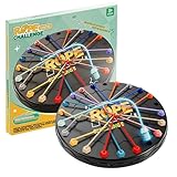 GUAHKUN Brainy Knots Logikspiel Strategisches Denkspiel Reisespiele ab 6 Jahren Erwachsene...