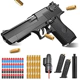 Spielzeug Pistole Kinder,Spielzeug-Schaumstoff-Blaster,Schaumstoff-Blaster Toy Gun,Blaster Toy...