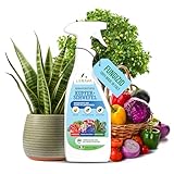 LERAVA Kupfer-Schwefel Fungizid Spray (700 ml) - Biologisches Spritzmittel gegen Mehltau, Pilzbefall...