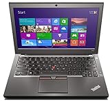 Ultrabook Lenovo X250 Core i5 2,7 GHz 8 GB SSD WEBCAM 12,5 Zoll Win 10 Pro (generalüberholt)