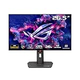 ASUS ROG Strix OLED XG27AQDMG 27 Zoll Gaming-Monitor (1440p glossy WOLED-Panel, 240 Hz, 0,03 ms,...