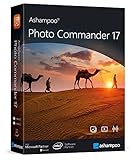 Photo Commander 17 - Bildbearbeitungsprogramm in Deutsch, umfangreiche Funktionen, einfach zu...