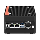 SIENSNET X86-P6 Twin-Lake N150 N355 N100 N305 Mini PC Pocket 4-Bay NAS 4xM.2 NVMe...