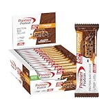 Premier Protein - Protein Bar Deluxe 40% - Chocolate Brownie - 12x50g - Low sugar - Low Carb -...