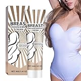 Ruyeiig Brustvergrößerungs Creme | 40g Körperlotion,Intensivcreme für die Brustpflege,Für...