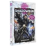 Pegasus Spiele 46101G - Shadowrun 6. Edition Grundregelwerk erratierte Neuauflage Softcover DE