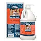 Alaska Naturals Lachsöl für Hunde, 64 oz