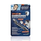 Silkslide Pro® Ohrhaar-Rasierer | Sanft, sicher und gründlich Ohrenhaare entfernen |...