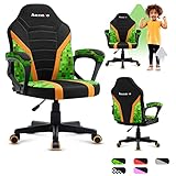 huzaro Ranger 1.0 Gaming Stuhl für Kinder Bürostuhl Gamer Chair Schreibtischstuhl ergonomisches...