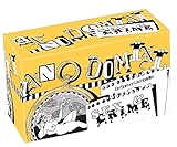ABACUSSPIELE 09985 - Anno Domini - Sex und Crime, Quizspiel, Kartenspiel - schätzen - bluffen -...