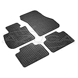 10090339 Passgenaue Gummimatten mit Anti-Rutsch-Rand