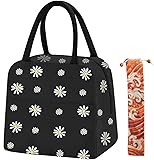 FonVan Lunch-Taschen Frühstückstasche für Damen und Herren, 6L Klein Lunchtasche Mit...