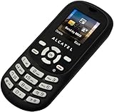 Alcatel OT 300 Handy, Grau