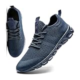 MGNLRTI Herren Schuhe Sneaker Laufschuhe Sommerschuhe Sportschuhe Straßenlaufschuhe Turnschuhe...