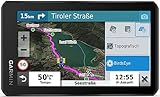 Garmin zūmo XT – wasserdichtes Motorrad-Navi für On- & Offroad mit ultrahellem 5,5“ (14 cm)...