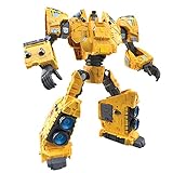 Transformers Spielzeug Generations War for Cybertron: Kingdom Titan WFC-K30 Autobot Ark Action-Figur...