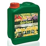 Gärtner’s Guanodünger 2,5 Liter