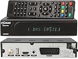 Comag HD 55 VFD Sat- Receiver Full HD 1080p, HDMI & SCART, Unicable Unterstützung, VFD Display,...
